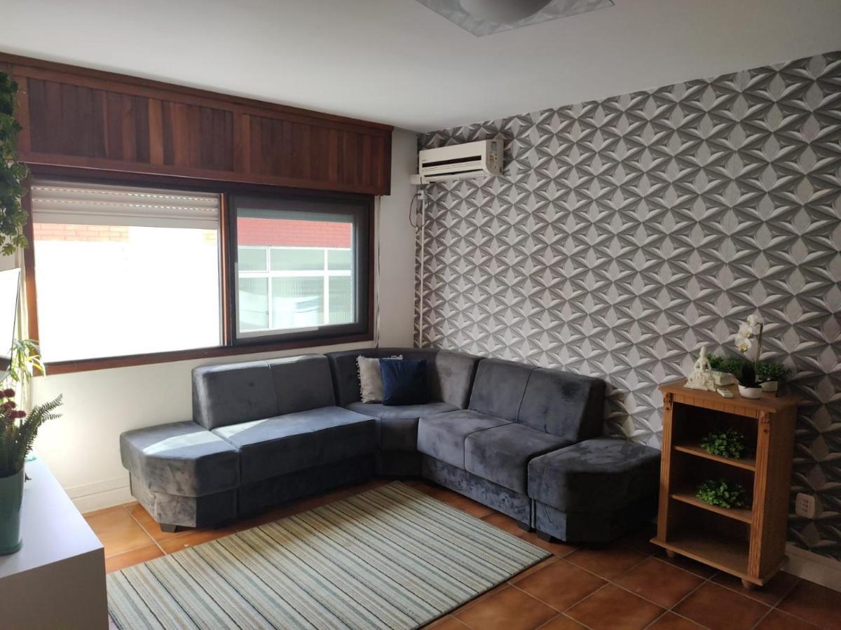 Alugo Apartamento 2Quartos Centrinho De Capao Da Canoa A 50M Do Mar Luaran gambar