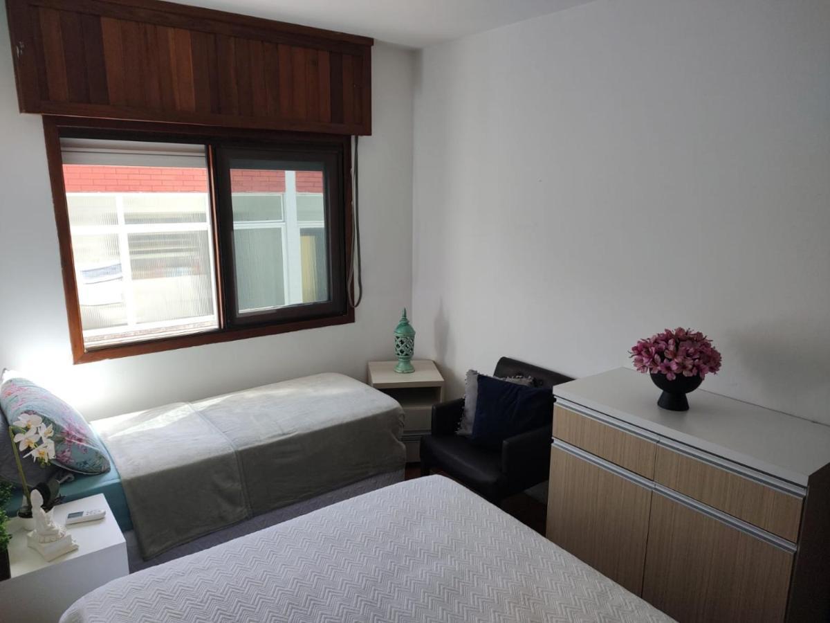 Alugo Apartamento 2Quartos Centrinho De Capao Da Canoa A 50M Do Mar Luaran gambar